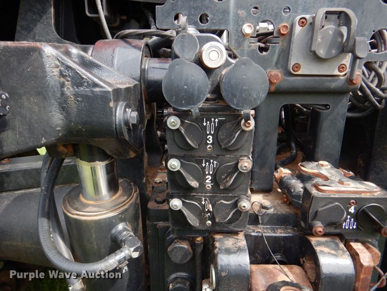 image for item KP9083 2016 Case IH Magnum 340 AFS Rowtrac  MFWD tractor