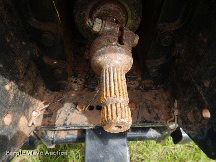 image for item KP9083 2016 Case IH Magnum 340 AFS Rowtrac  MFWD tractor