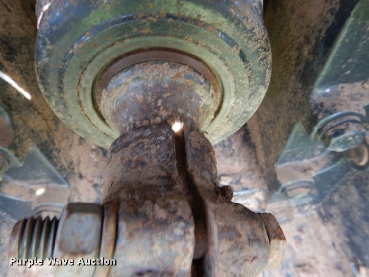 image for item KP9083 2016 Case IH Magnum 340 AFS Rowtrac  MFWD tractor