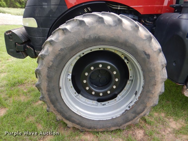 image for item KP9083 2016 Case IH Magnum 340 AFS Rowtrac  MFWD tractor