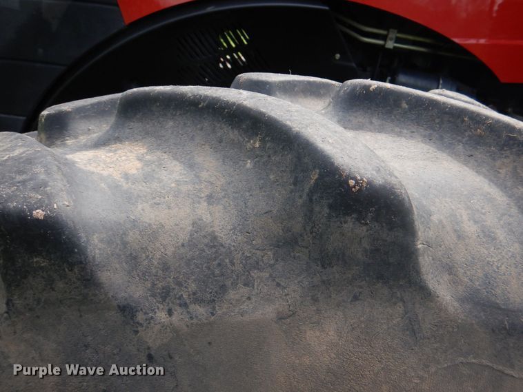 image for item KP9083 2016 Case IH Magnum 340 AFS Rowtrac  MFWD tractor