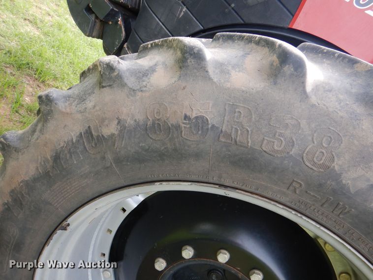 image for item KP9083 2016 Case IH Magnum 340 AFS Rowtrac  MFWD tractor