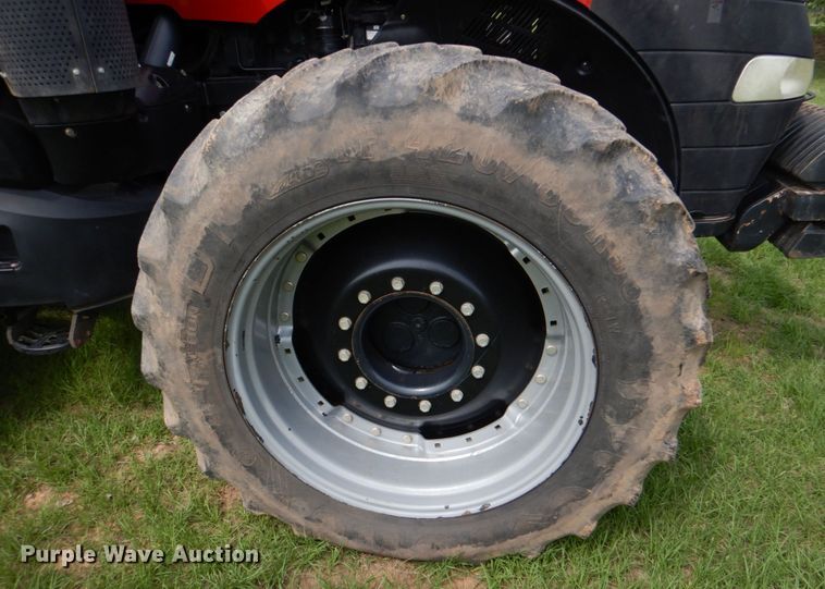 image for item KP9083 2016 Case IH Magnum 340 AFS Rowtrac  MFWD tractor