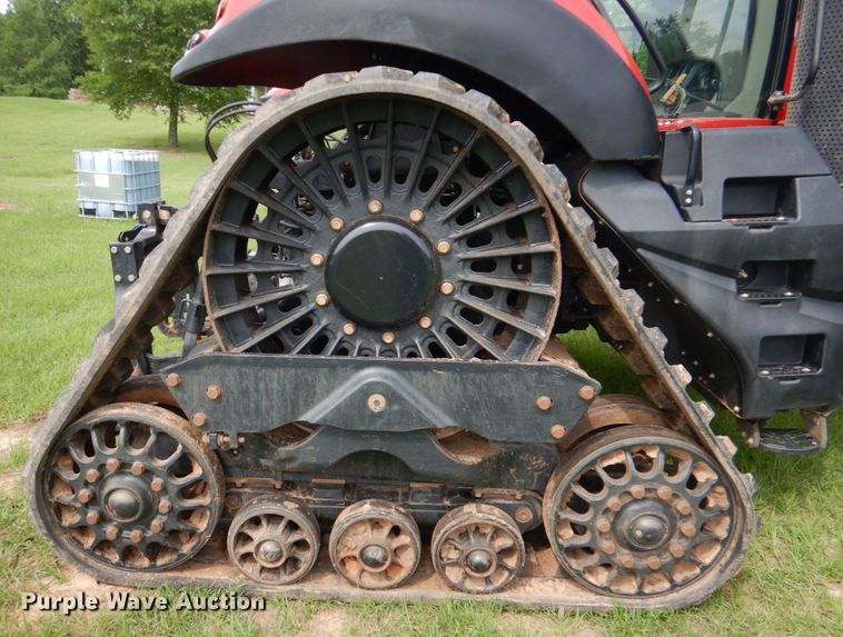 image for item KP9083 2016 Case IH Magnum 340 AFS Rowtrac  MFWD tractor