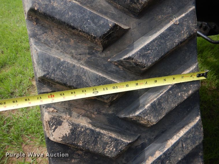 image for item KP9083 2016 Case IH Magnum 340 AFS Rowtrac  MFWD tractor