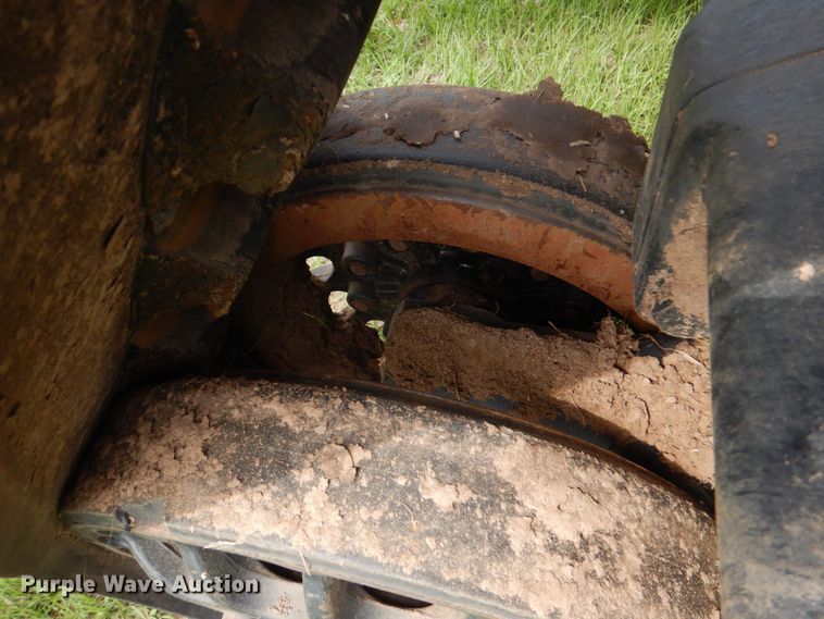 image for item KP9083 2016 Case IH Magnum 340 AFS Rowtrac  MFWD tractor