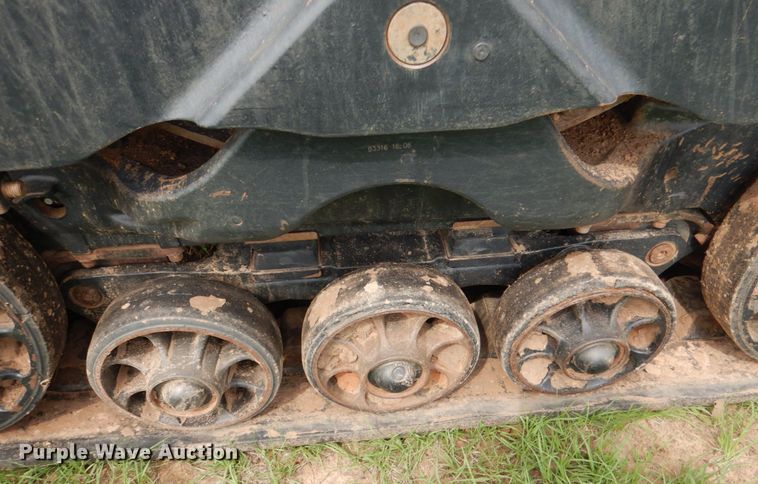 image for item KP9083 2016 Case IH Magnum 340 AFS Rowtrac  MFWD tractor