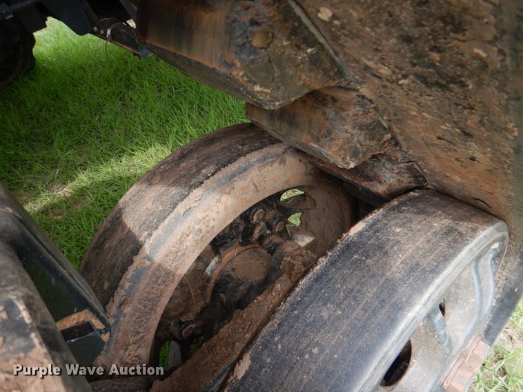 image for item KP9083 2016 Case IH Magnum 340 AFS Rowtrac  MFWD tractor