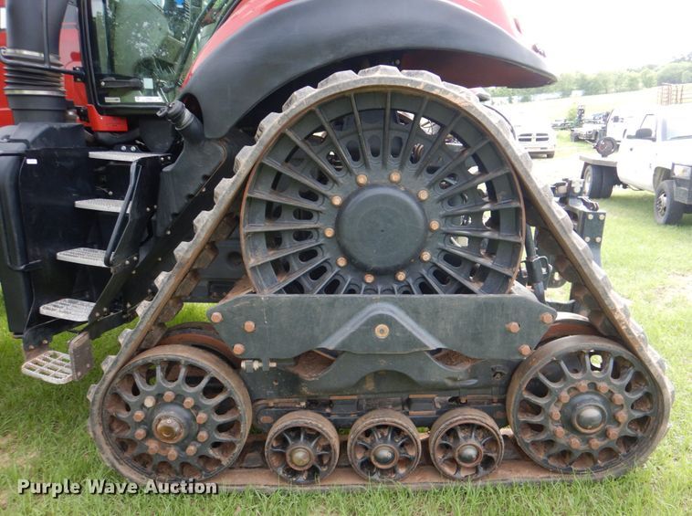 image for item KP9083 2016 Case IH Magnum 340 AFS Rowtrac  MFWD tractor