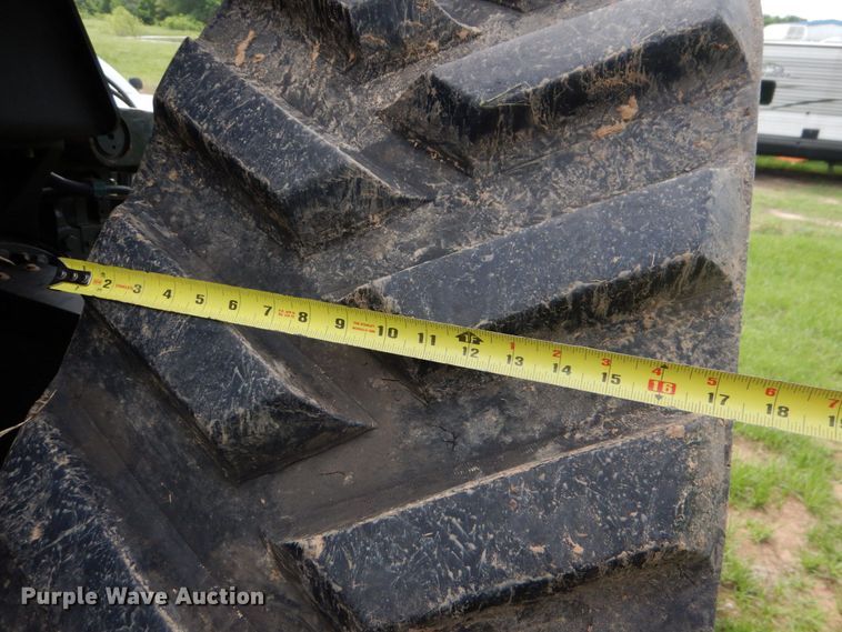 image for item KP9083 2016 Case IH Magnum 340 AFS Rowtrac  MFWD tractor