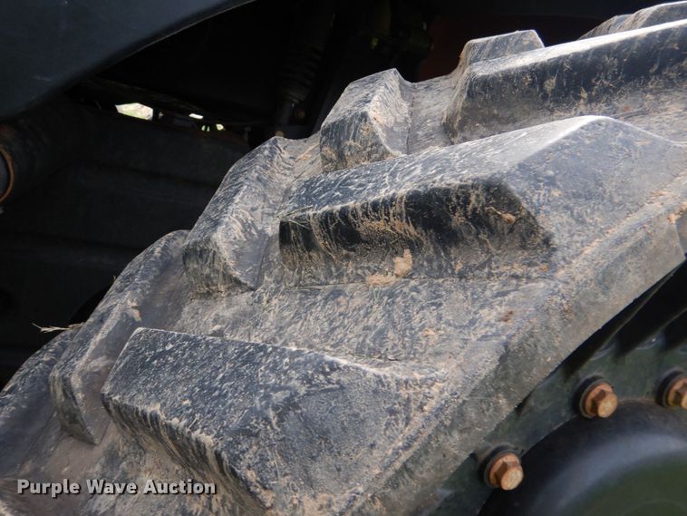 image for item KP9083 2016 Case IH Magnum 340 AFS Rowtrac  MFWD tractor