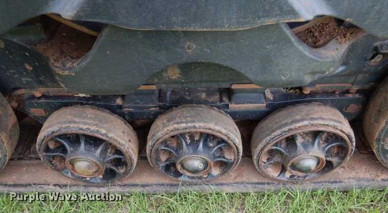 image for item KP9083 2016 Case IH Magnum 340 AFS Rowtrac  MFWD tractor