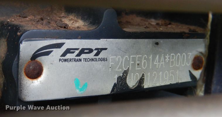 image for item KP9083 2016 Case IH Magnum 340 AFS Rowtrac  MFWD tractor