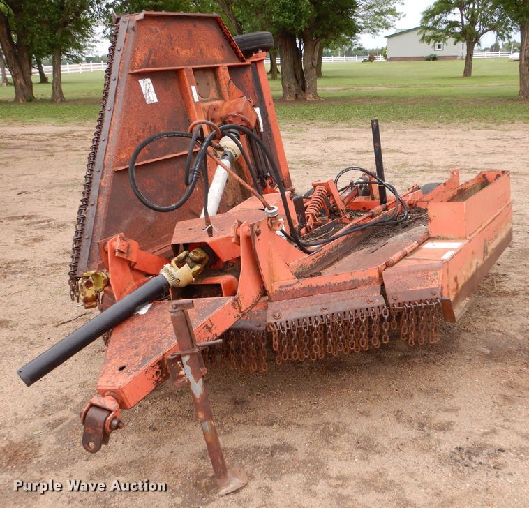 image for item LP9289 Alamo  rotary mower