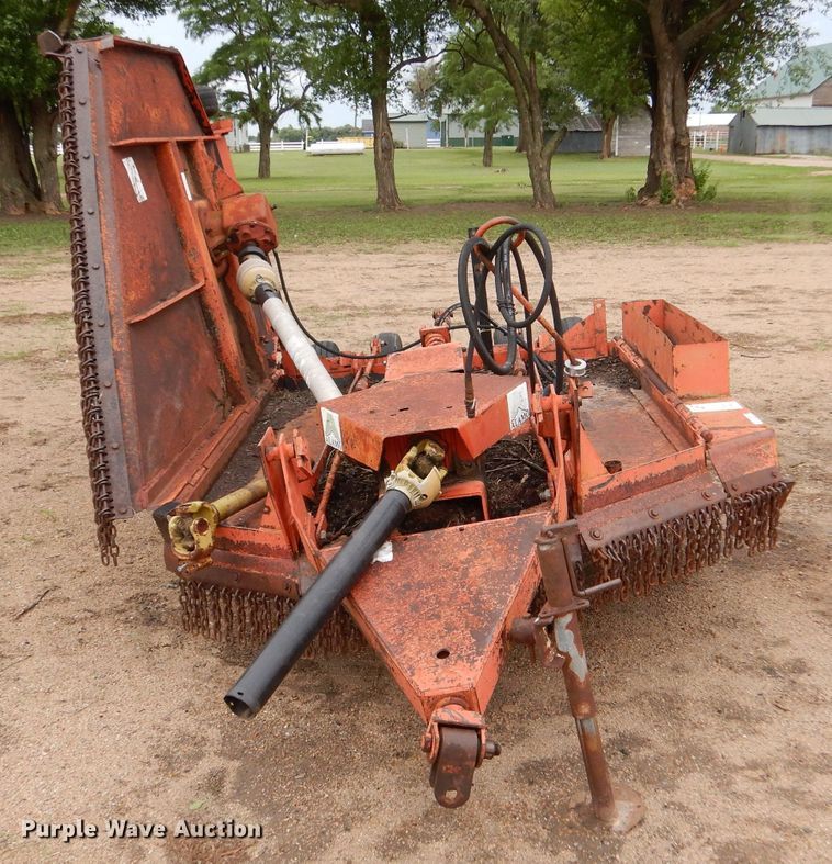 image for item LP9289 Alamo  rotary mower