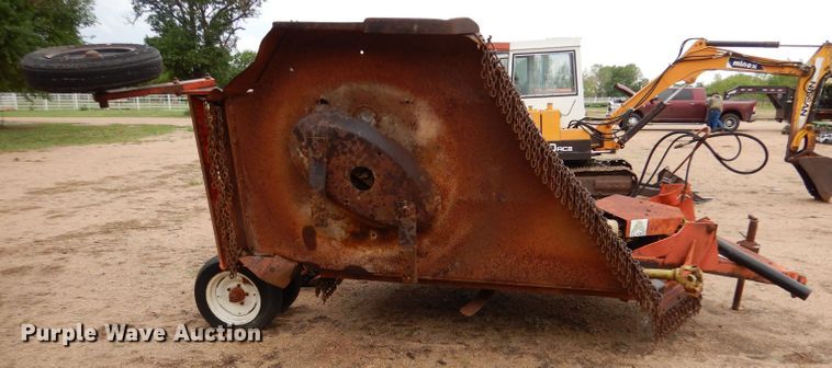 image for item LP9289 Alamo  rotary mower