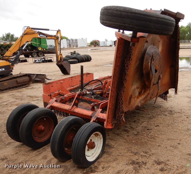 image for item LP9289 Alamo  rotary mower