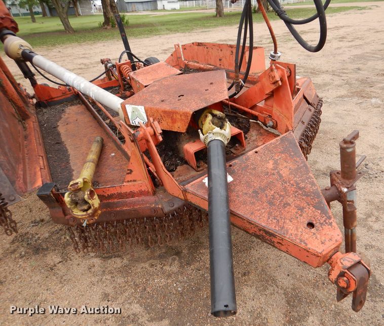 image for item LP9289 Alamo  rotary mower