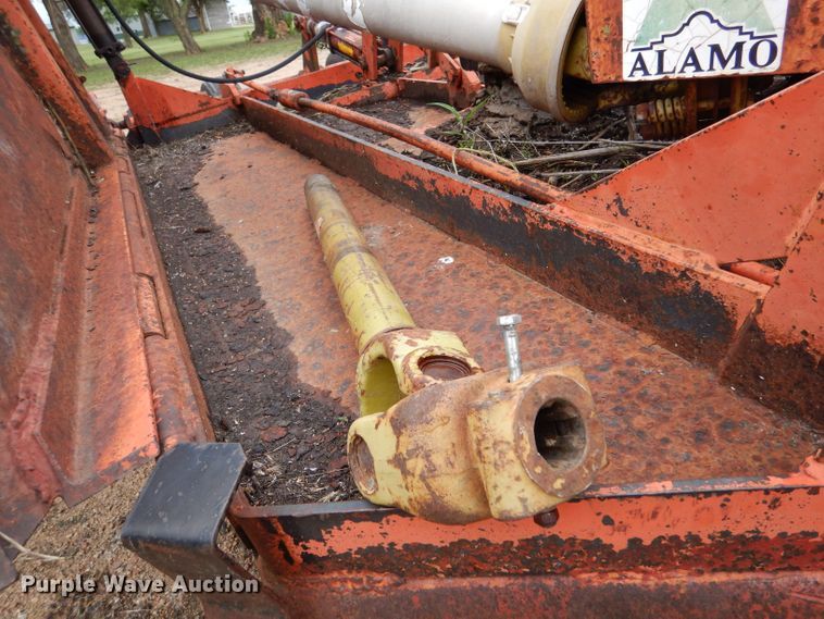 image for item LP9289 Alamo  rotary mower