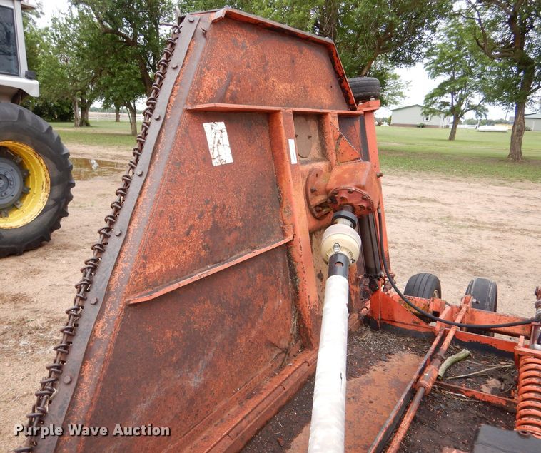 image for item LP9289 Alamo  rotary mower