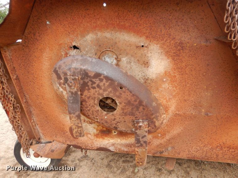 image for item LP9289 Alamo  rotary mower