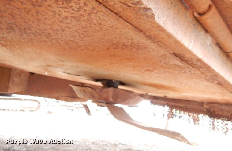 image for item LP9289 Alamo  rotary mower