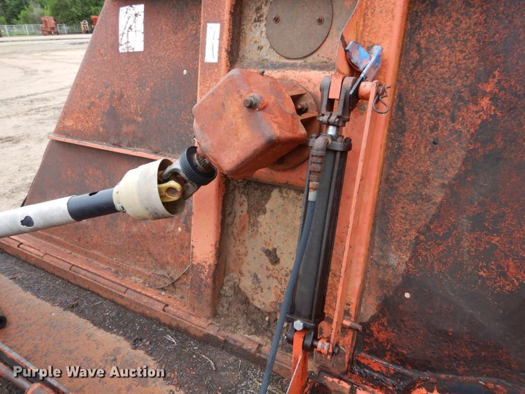 image for item LP9289 Alamo  rotary mower