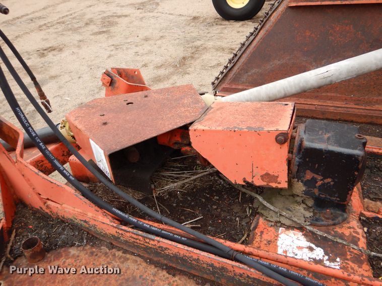 image for item LP9289 Alamo  rotary mower