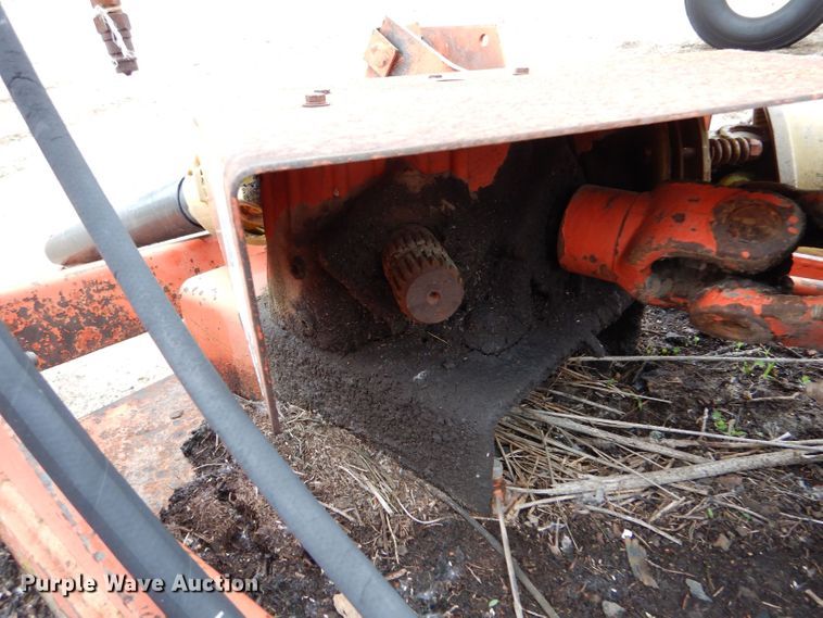 image for item LP9289 Alamo  rotary mower