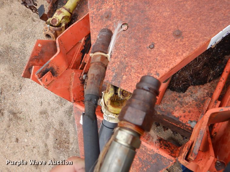 image for item LP9289 Alamo  rotary mower