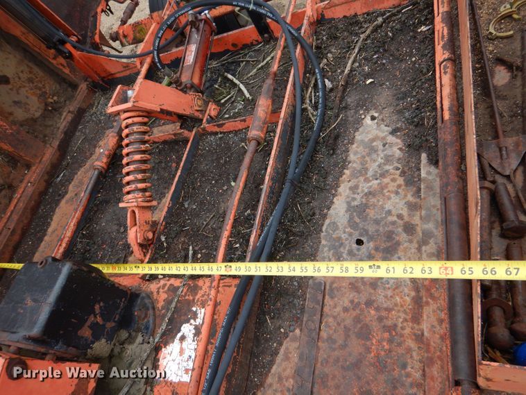 image for item LP9289 Alamo  rotary mower