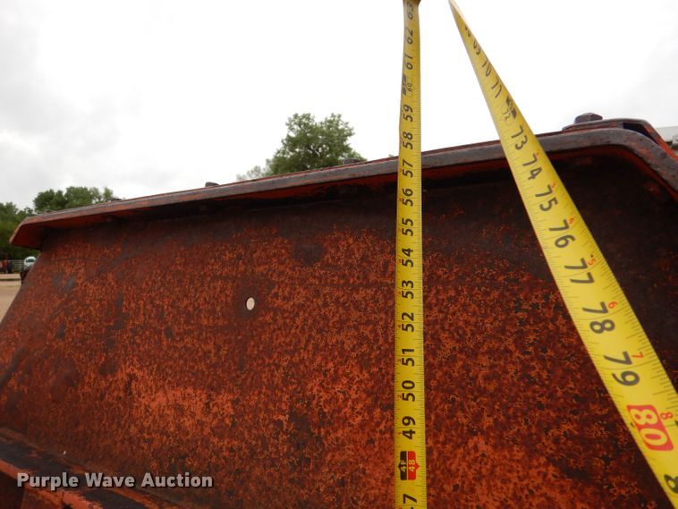 image for item LP9289 Alamo  rotary mower