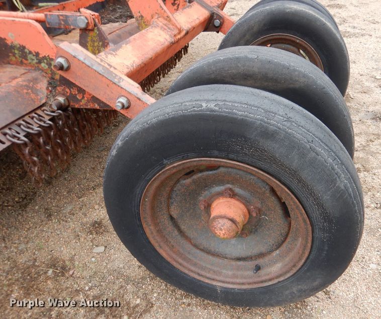 image for item LP9289 Alamo  rotary mower