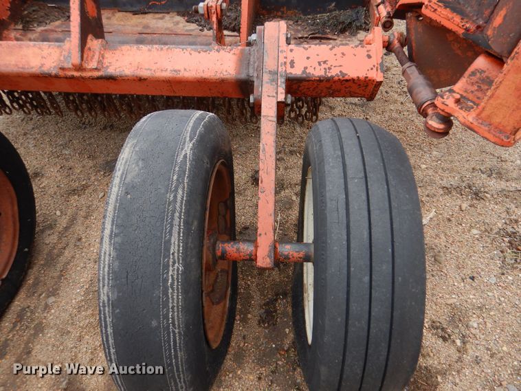 image for item LP9289 Alamo  rotary mower