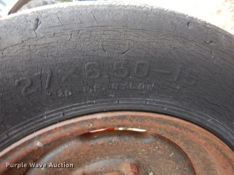 image for item LP9289 Alamo  rotary mower