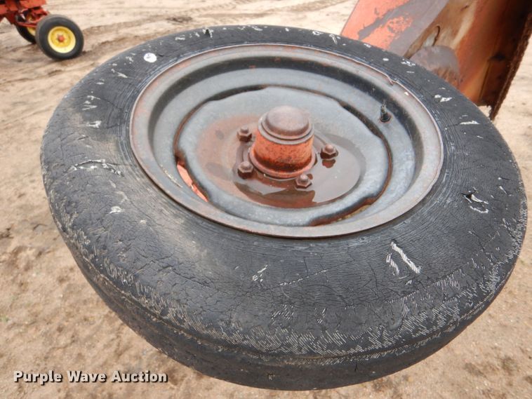 image for item LP9289 Alamo  rotary mower