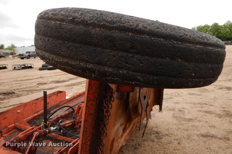 image for item LP9289 Alamo  rotary mower