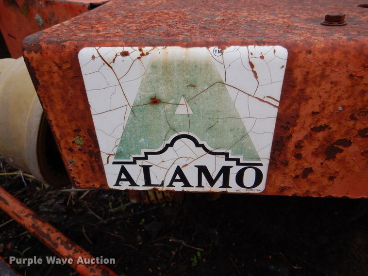 image for item LP9289 Alamo  rotary mower