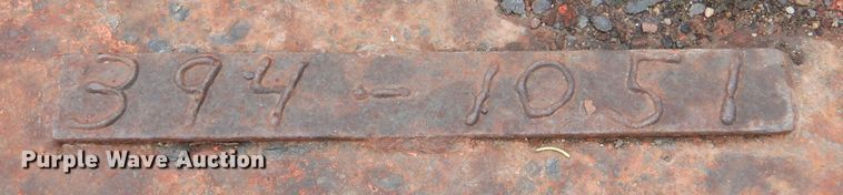 image for item LP9289 Alamo  rotary mower