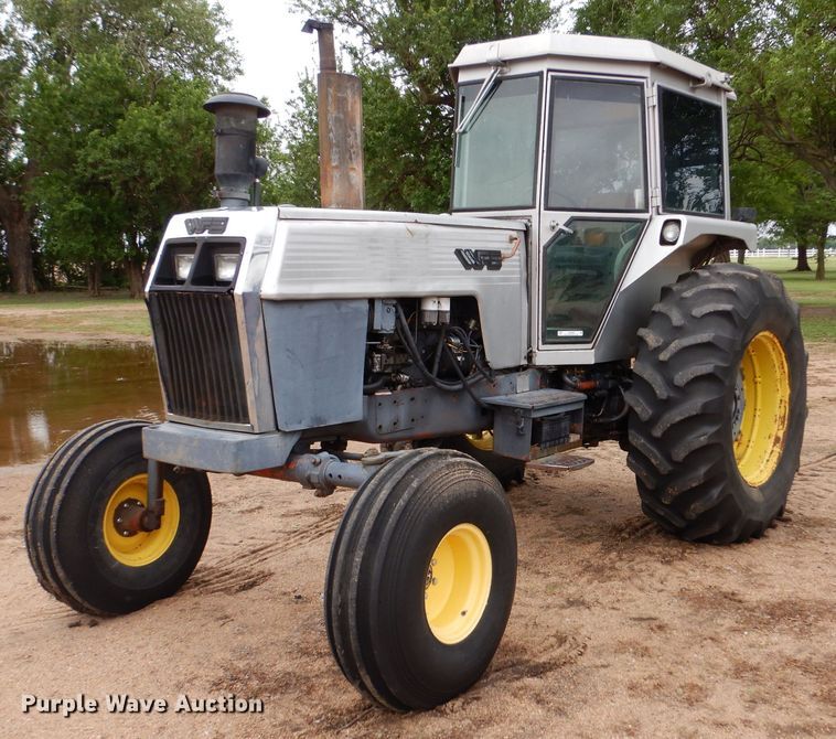 image for item LP9290 1981 White 2-85  tractor