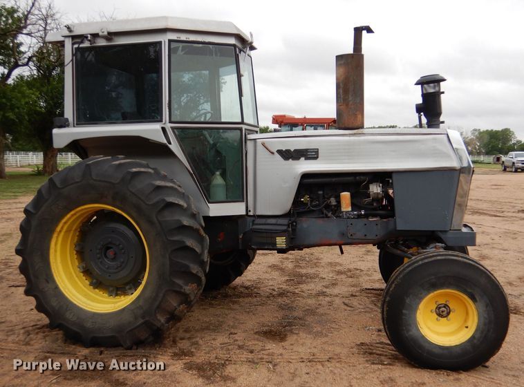 image for item LP9290 1981 White 2-85  tractor