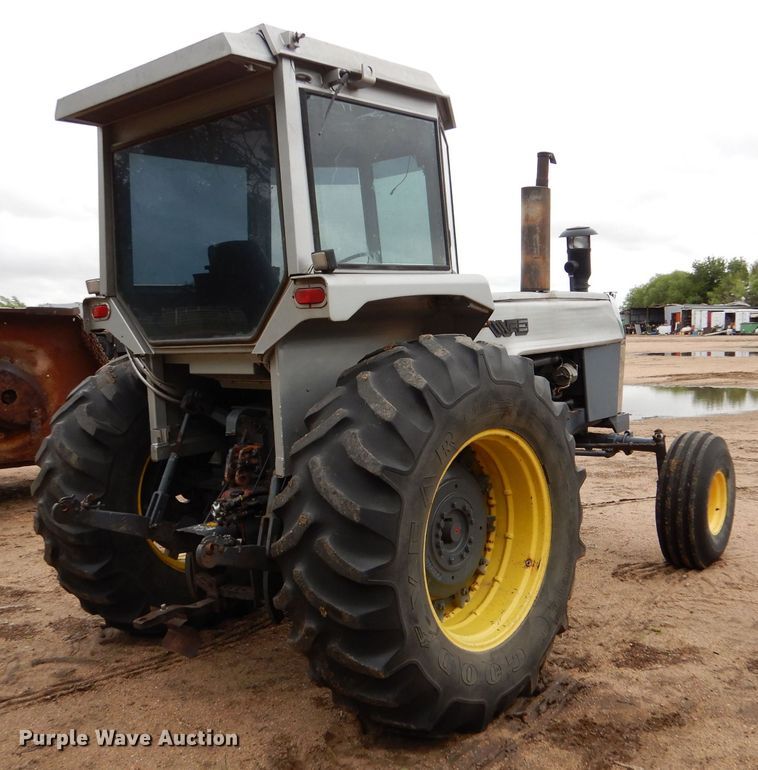 image for item LP9290 1981 White 2-85  tractor