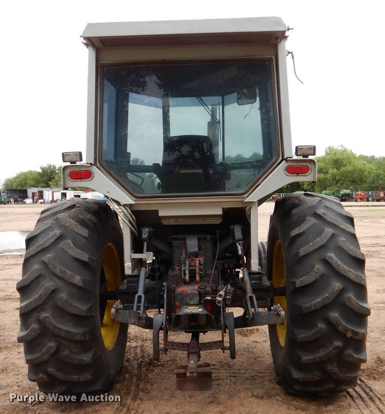 image for item LP9290 1981 White 2-85  tractor