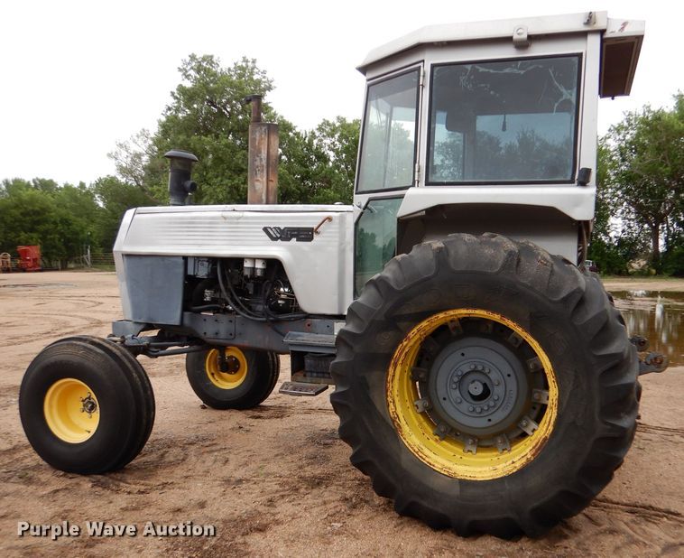 image for item LP9290 1981 White 2-85  tractor