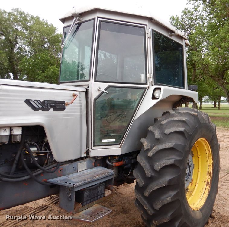 image for item LP9290 1981 White 2-85  tractor
