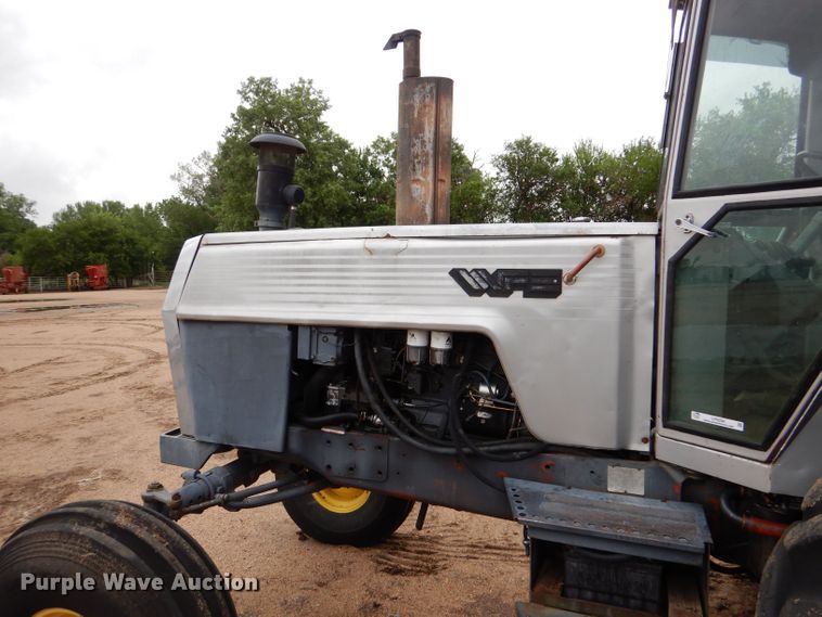 image for item LP9290 1981 White 2-85  tractor