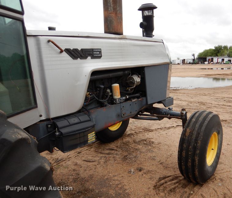 image for item LP9290 1981 White 2-85  tractor