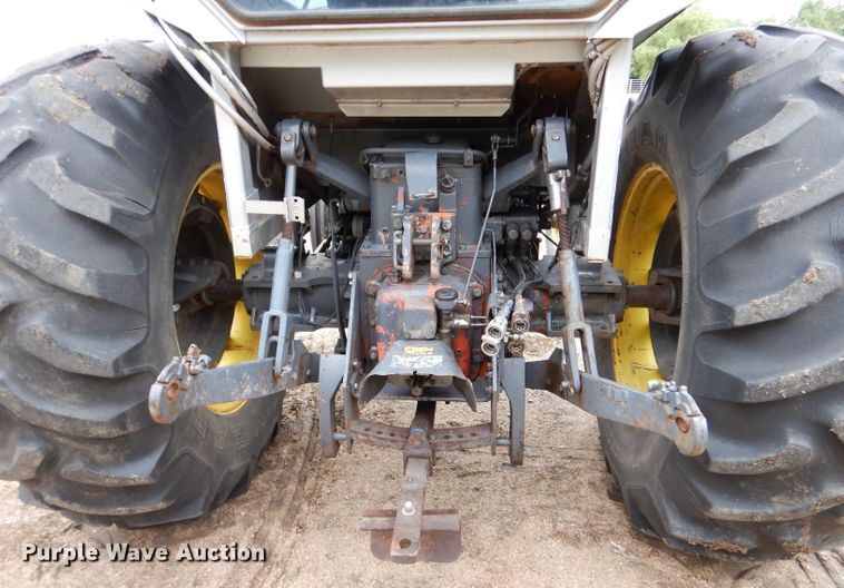 image for item LP9290 1981 White 2-85  tractor