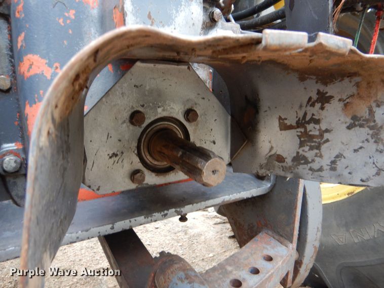 image for item LP9290 1981 White 2-85  tractor