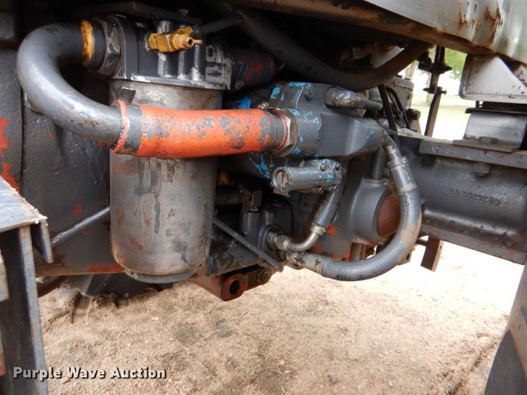 image for item LP9290 1981 White 2-85  tractor